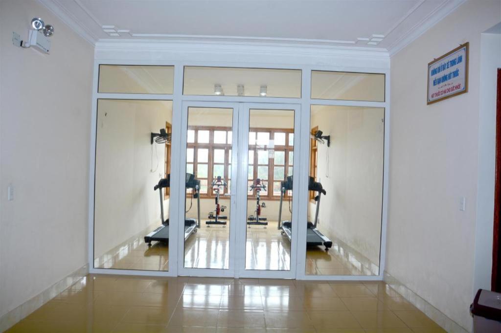 Ban Mai Quang Binh Hotel Dong Hoi Exterior photo
